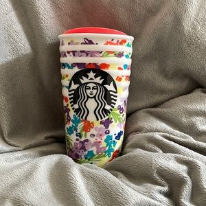 Starbucks Seasonal Ceramic Mug 10 fl oz/ 296 ml